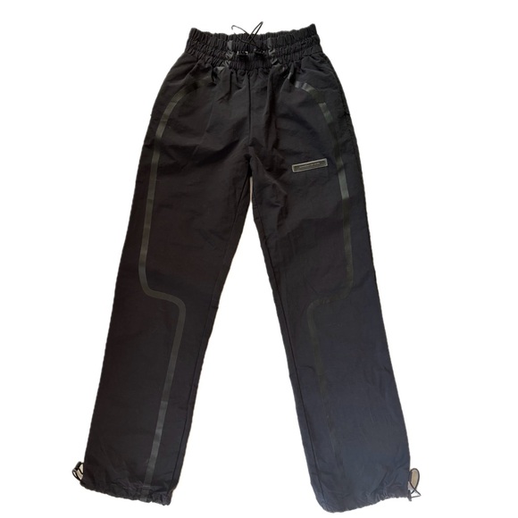 Maniere De Voir Ski Sports‎ High Waist Water Resistant Winter Pants Size Small - Picture 1 of 9